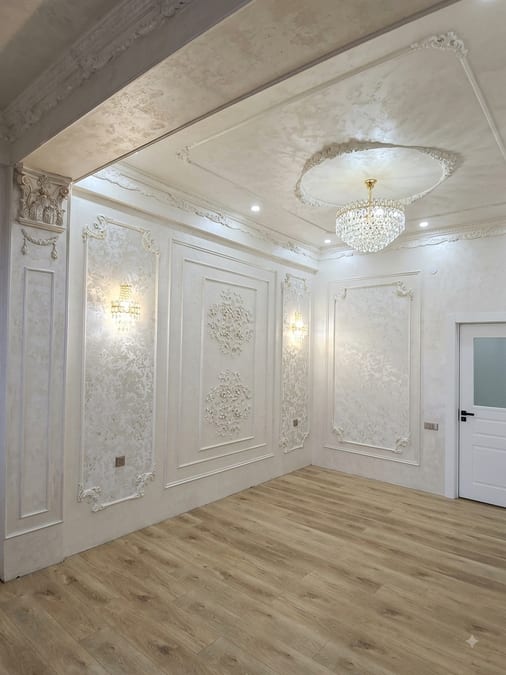 Chashma residence 1 хонали квартира сотилади