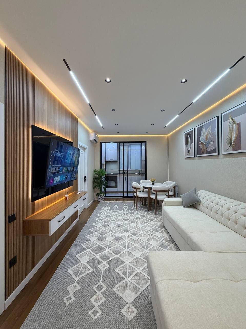 2-room apartment