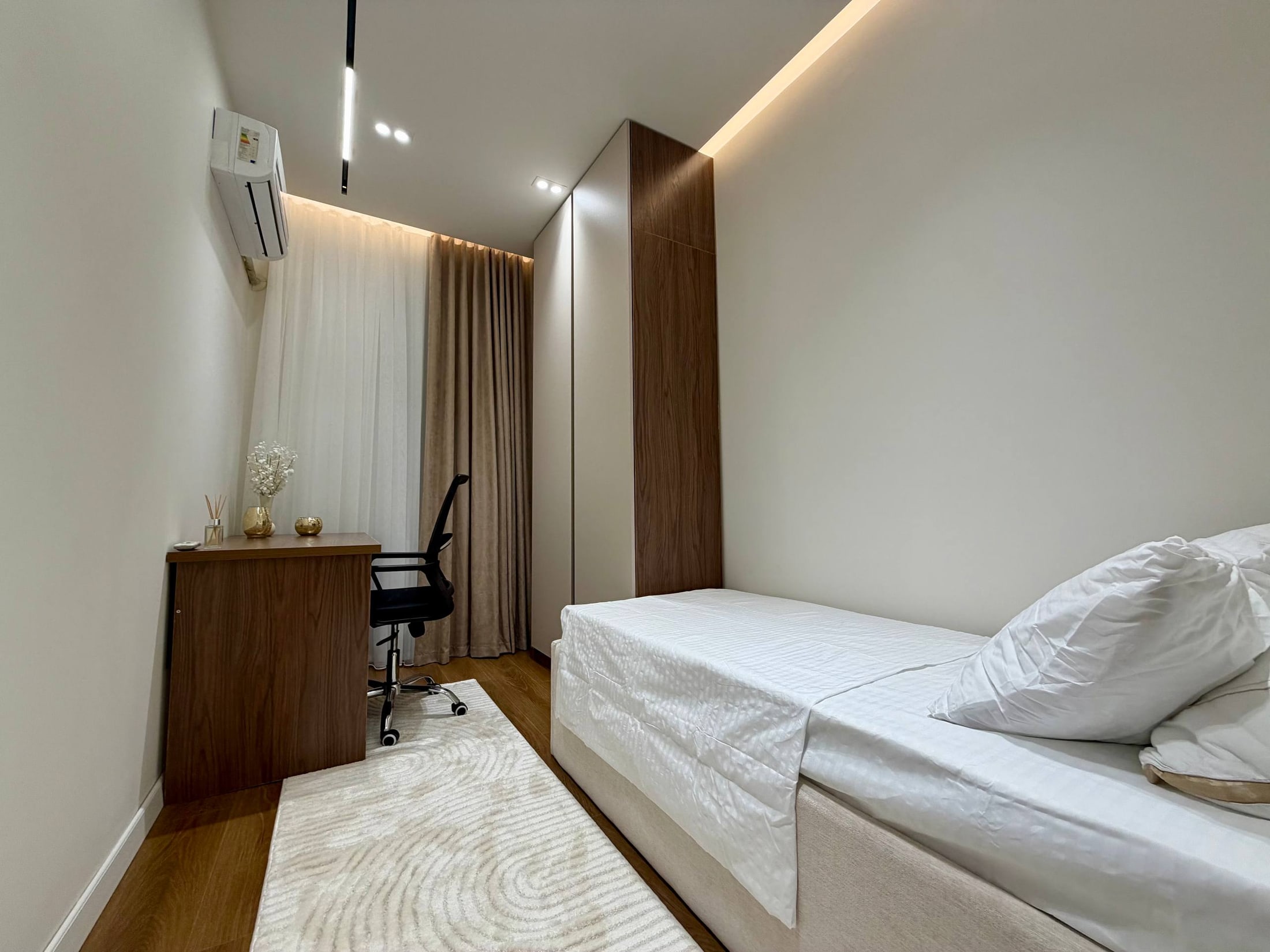 3-room apartment