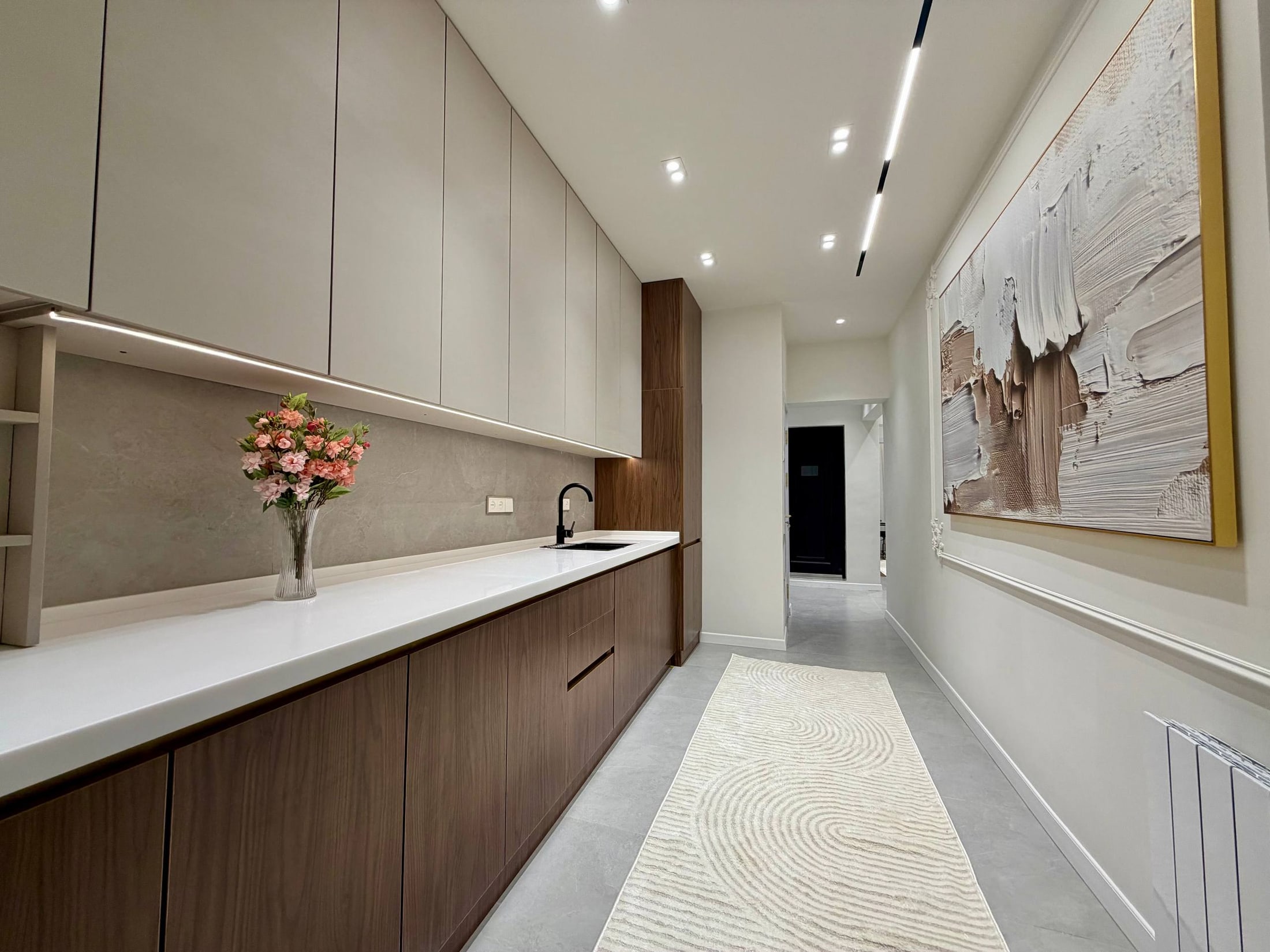 3-room apartment