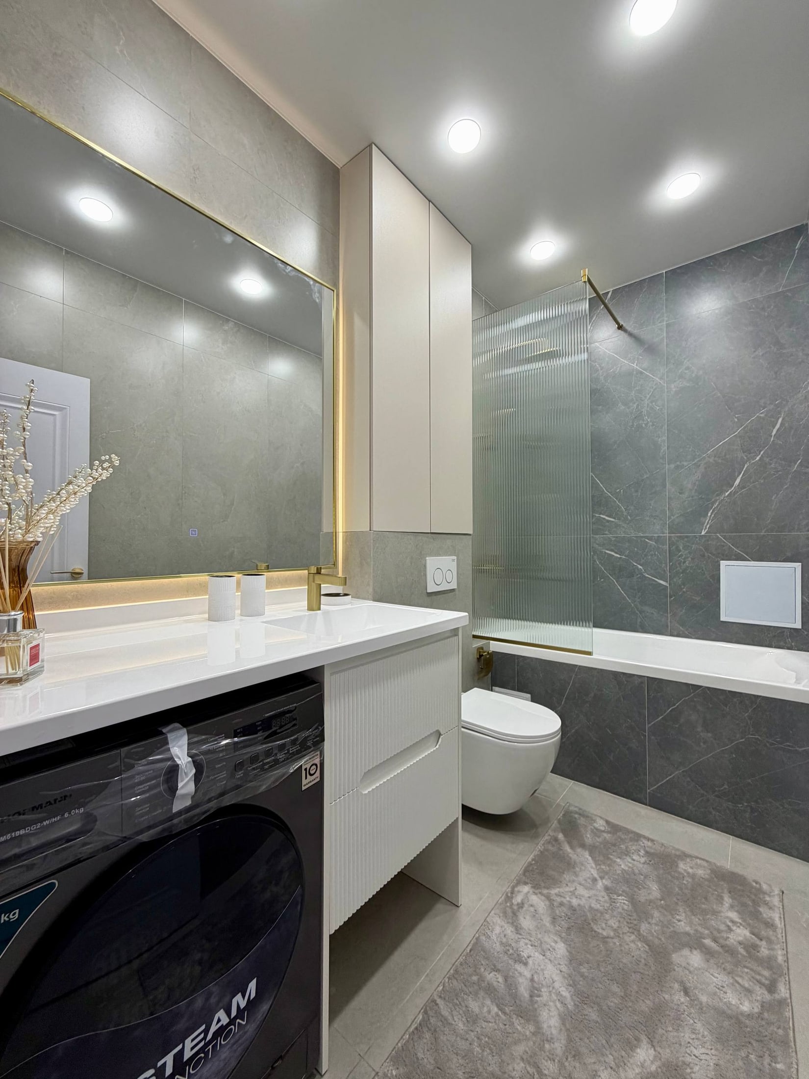 3-room apartment