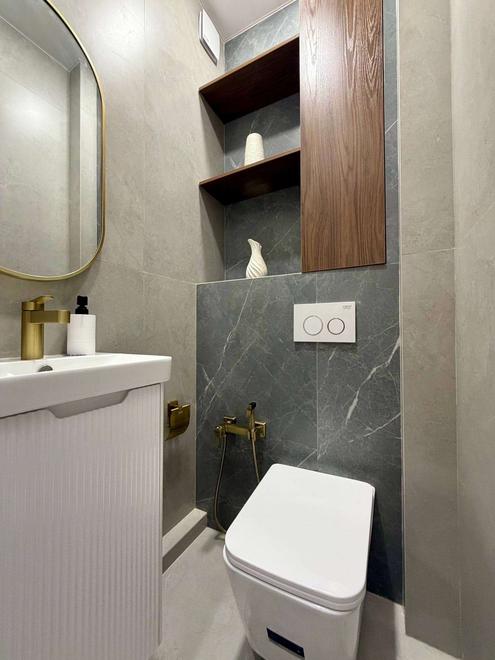 3-room apartment