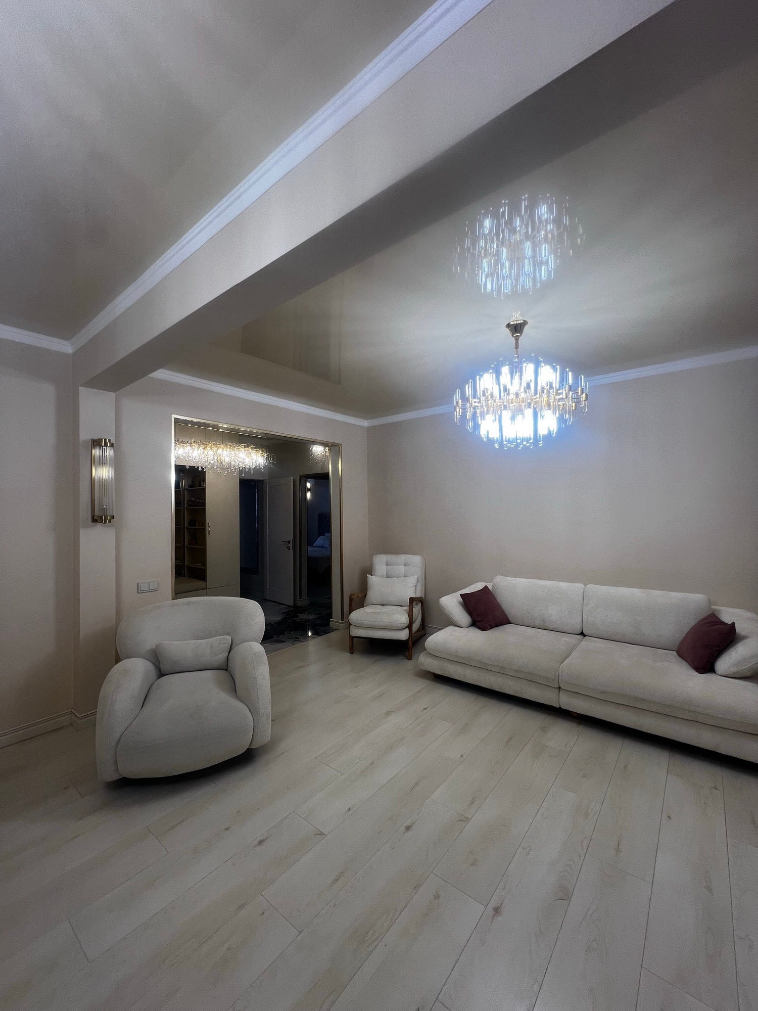 4-room apartment