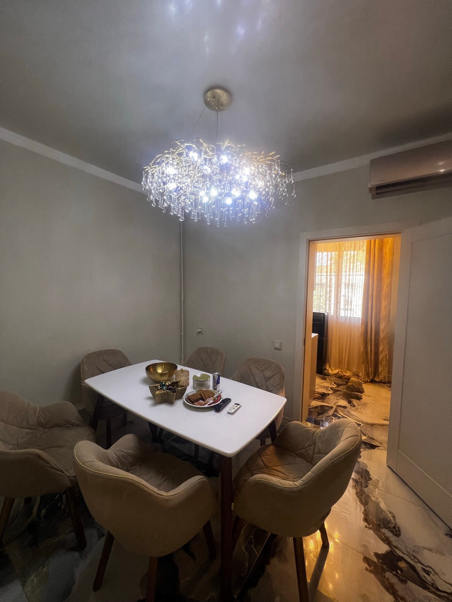 4-room apartment