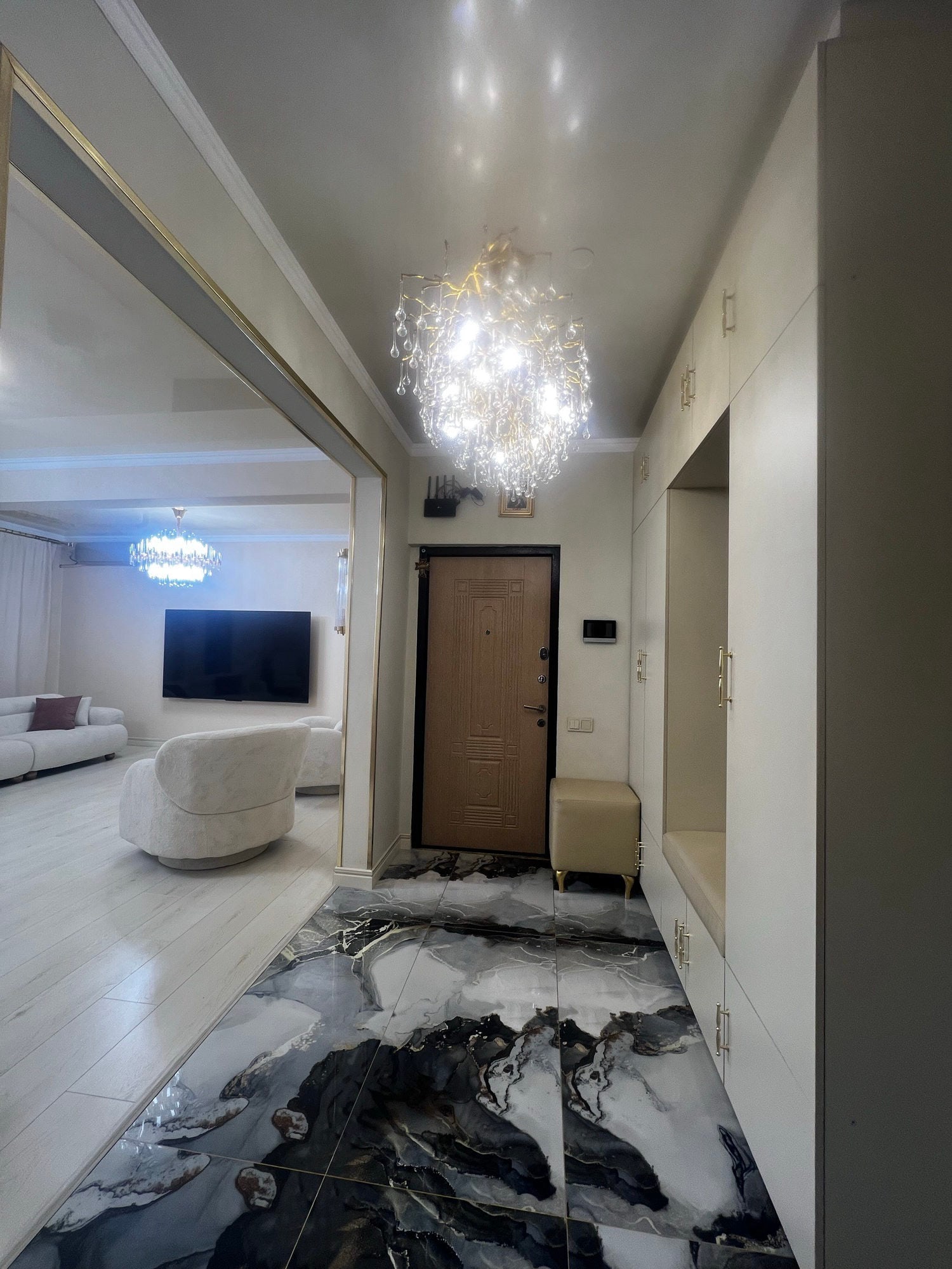 4-room apartment