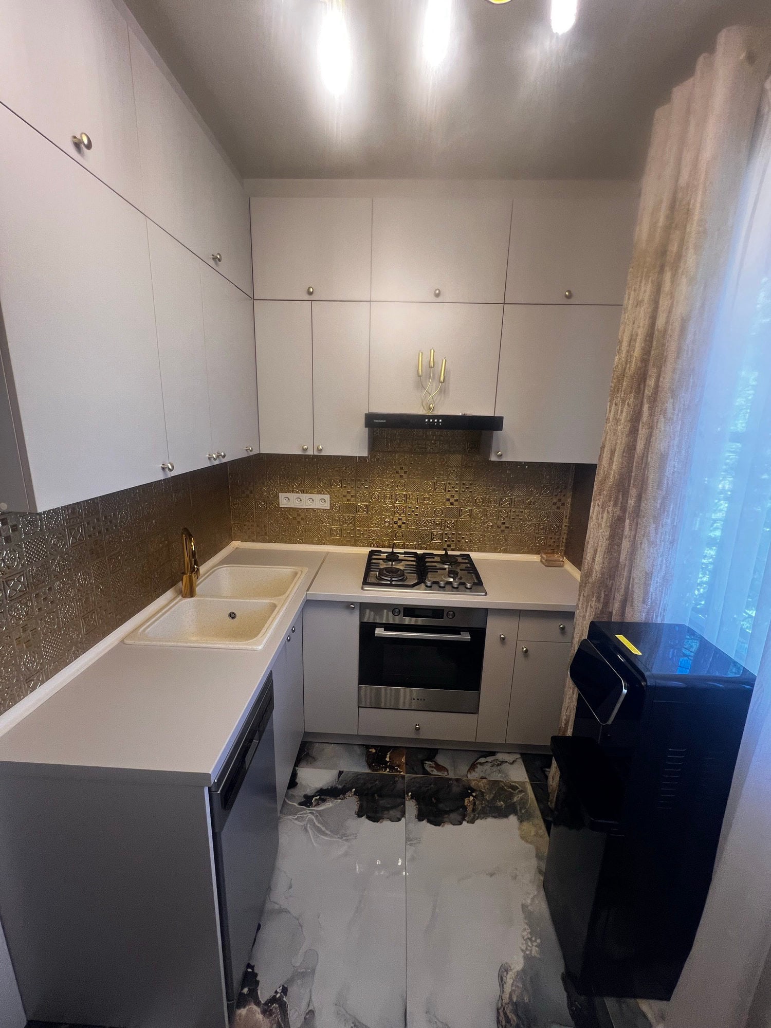 4-room apartment