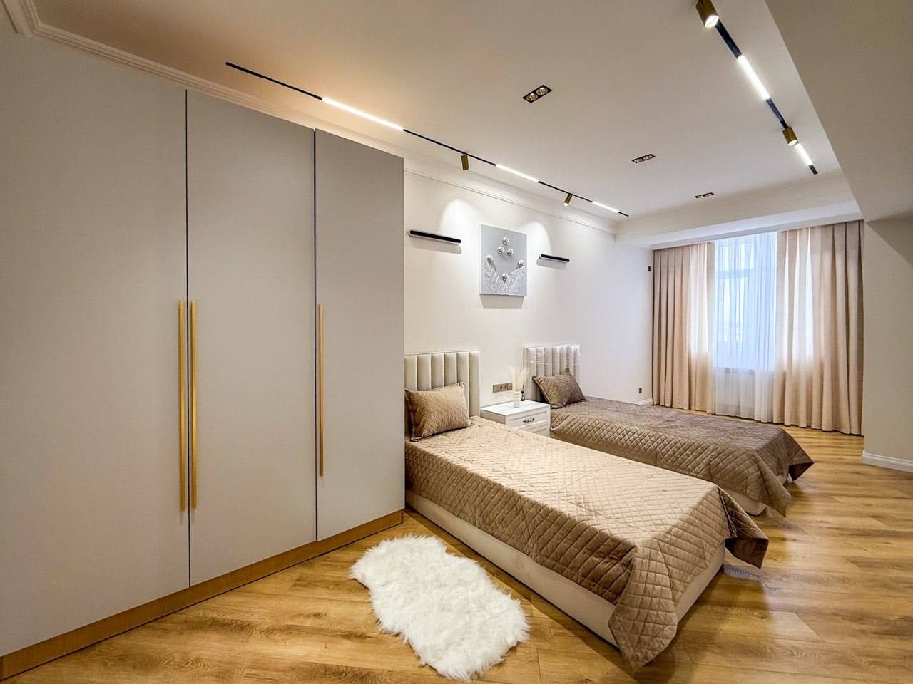 3-room apartment