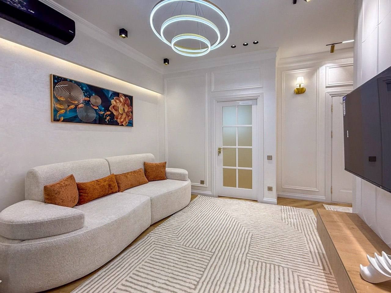 3-room apartment