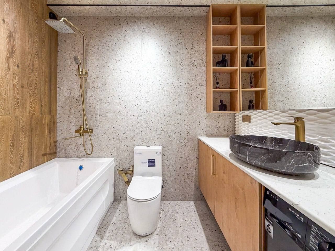 3-room apartment