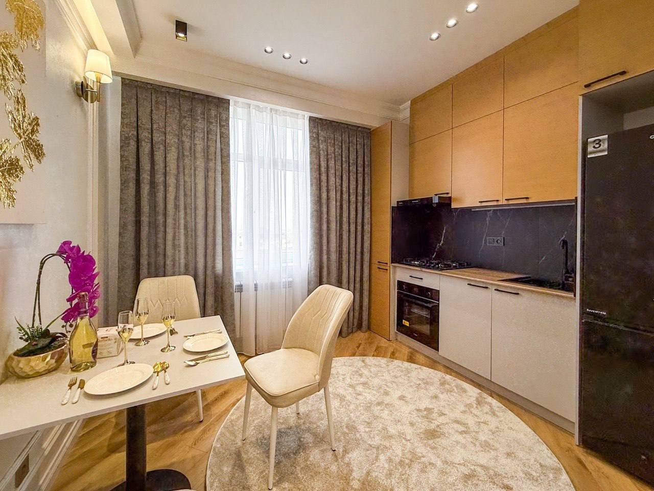 3-room apartment