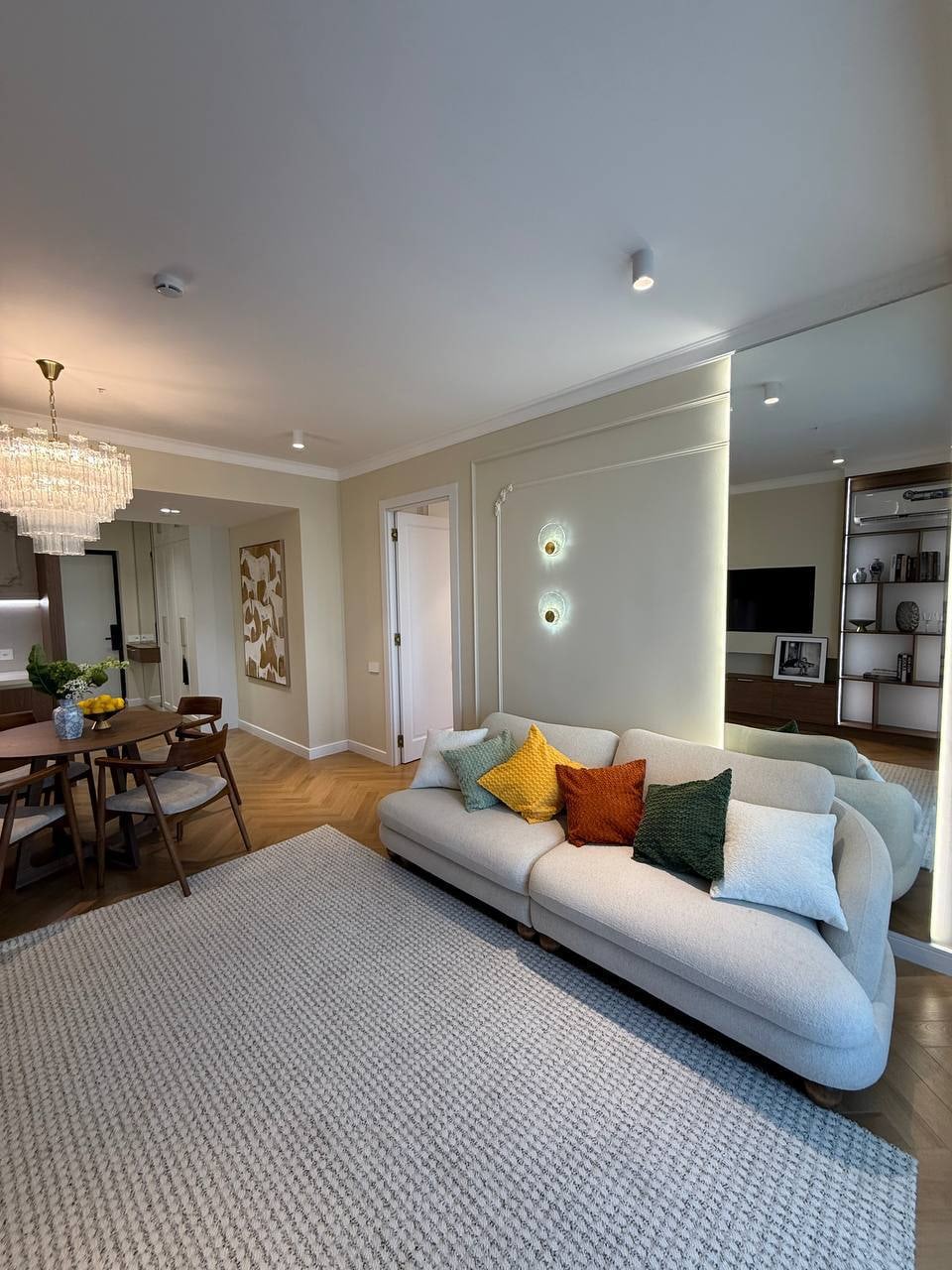 2-room apartment