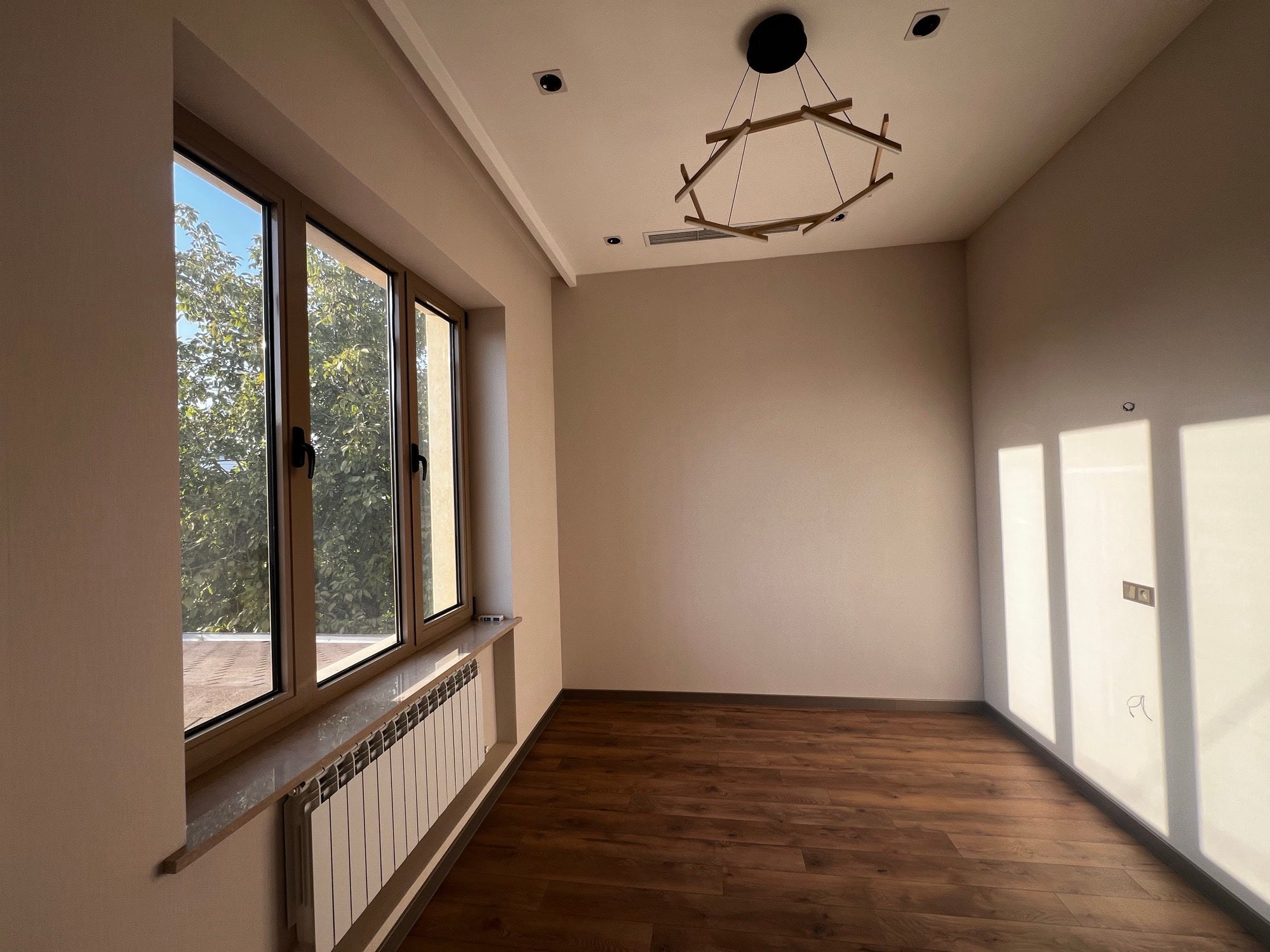 7-room house