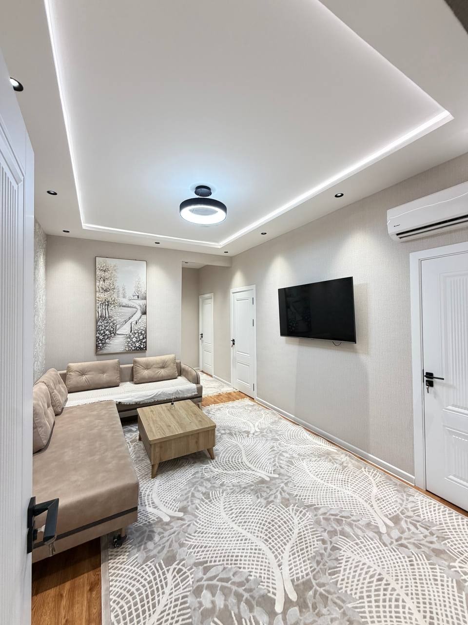 ПРОДАЖА 3-КОМНАТНОЙ КВАРТИРЫ В ЖК «DREAM HOUSE»