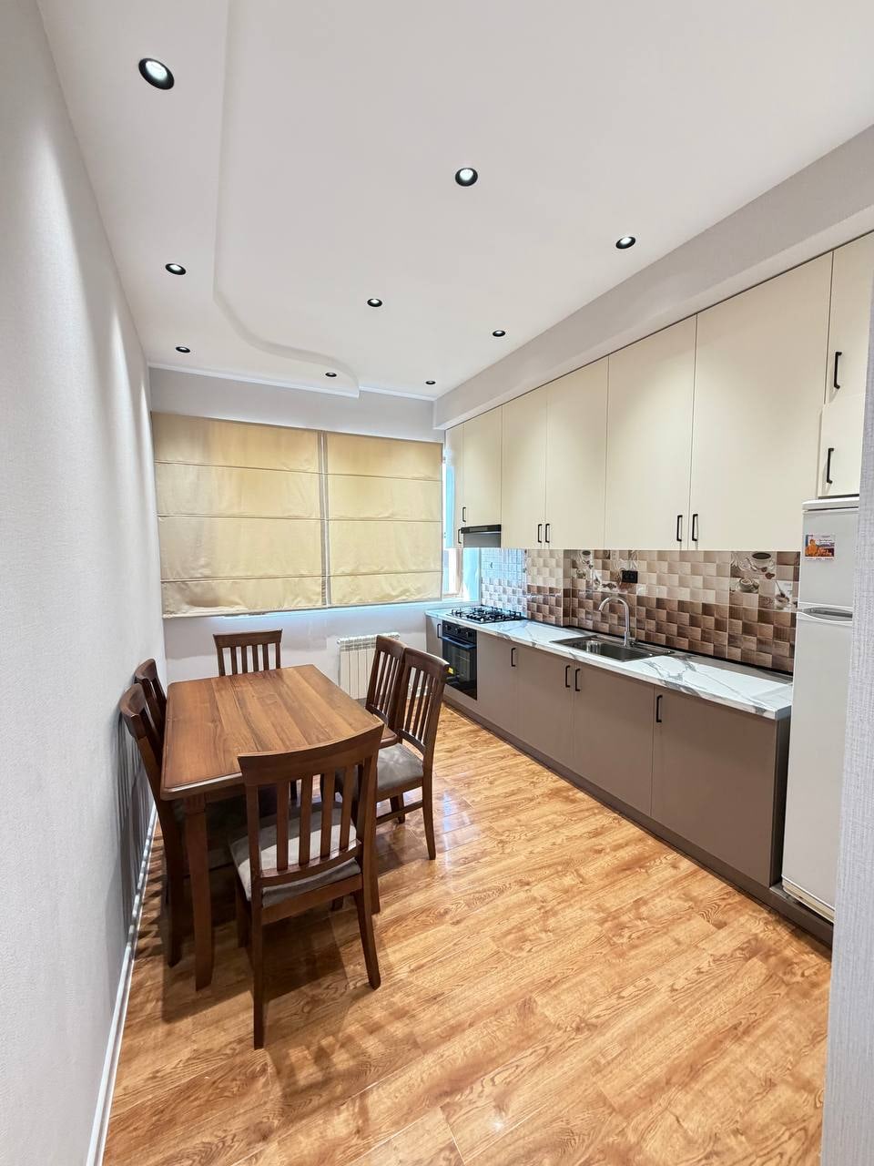 ПРОДАЖА 3-КОМНАТНОЙ КВАРТИРЫ В ЖК «DREAM HOUSE»