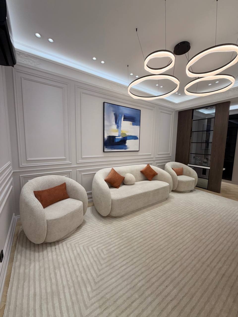 4-КОМНАТНОЙ КВАРТИРЫ В ЖК «DARHAN RESIDENCE»