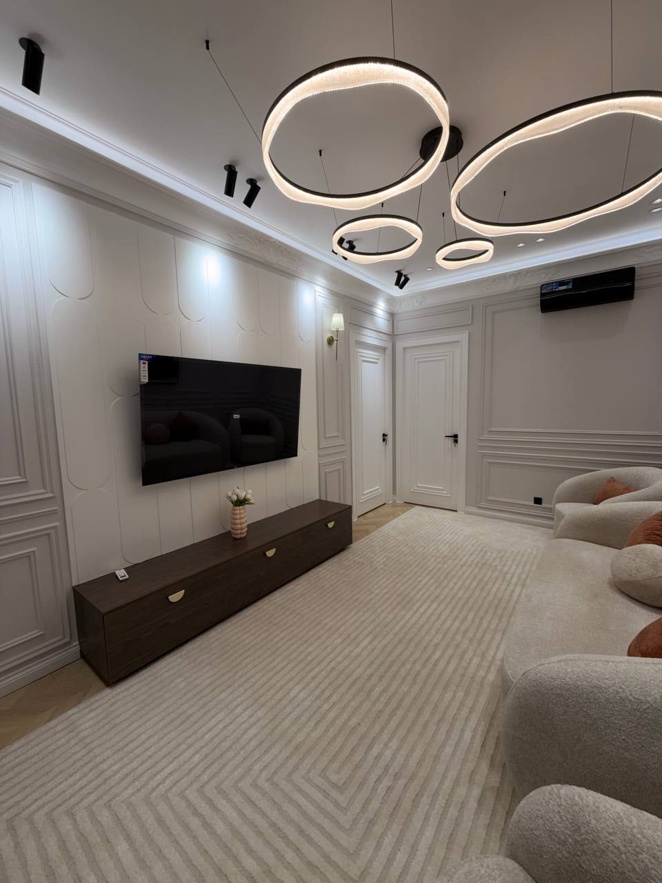 4-КОМНАТНОЙ КВАРТИРЫ В ЖК «DARHAN RESIDENCE»
