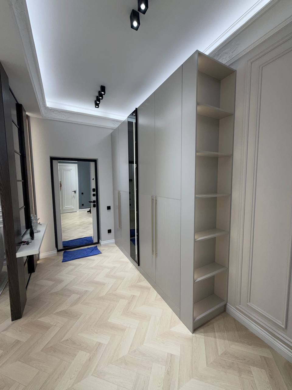 4-КОМНАТНОЙ КВАРТИРЫ В ЖК «DARHAN RESIDENCE»