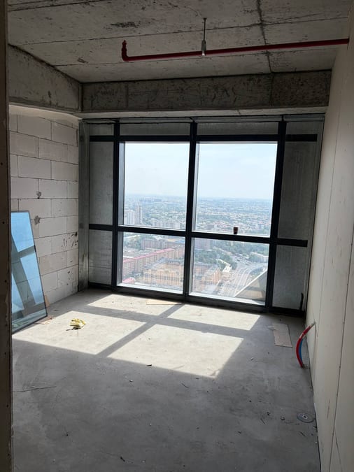 ПРОДАЁТСЯ 2-КОМНАТНАЯ КВАРТИРА В PIRAMIT TOWER