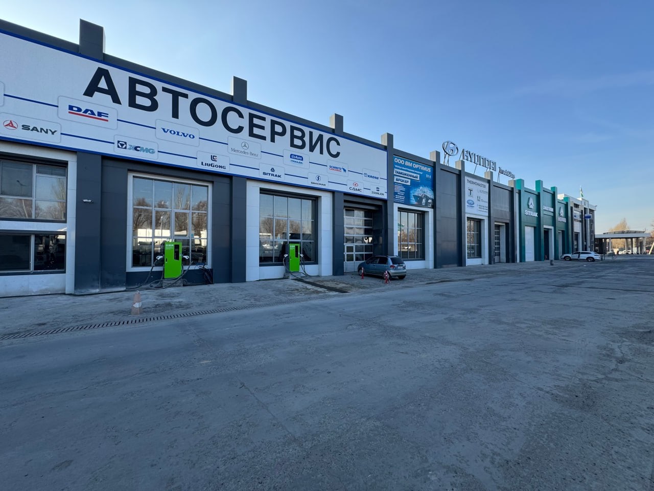 Продажа коммерческого помещения в Янгиюльском районе, 6 093 м² — Янгиюльский район, фотография 4