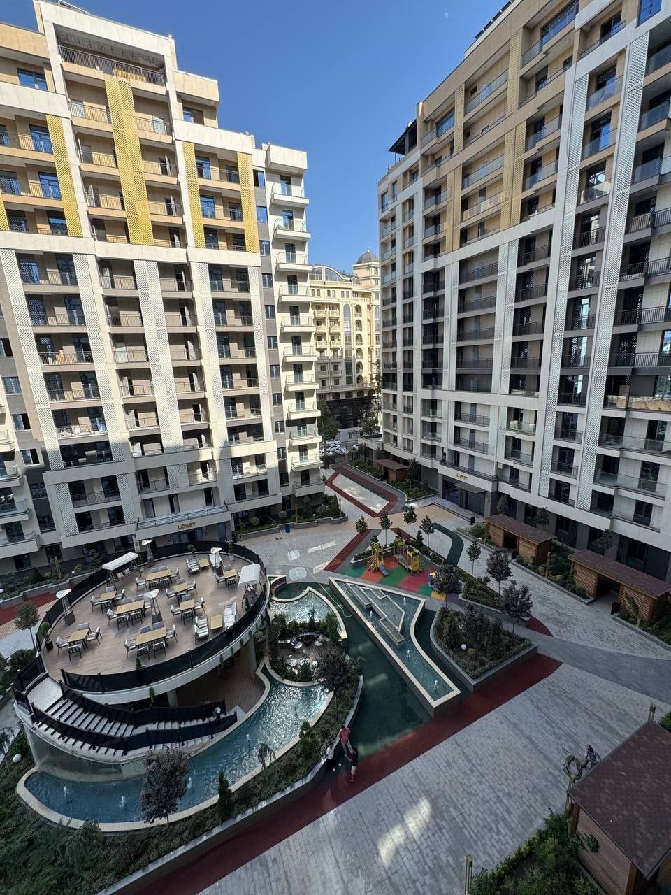 2-КОМНАТНАЯ КВАРТИРА В ЖК «IMPERIAL CLUB CITY»