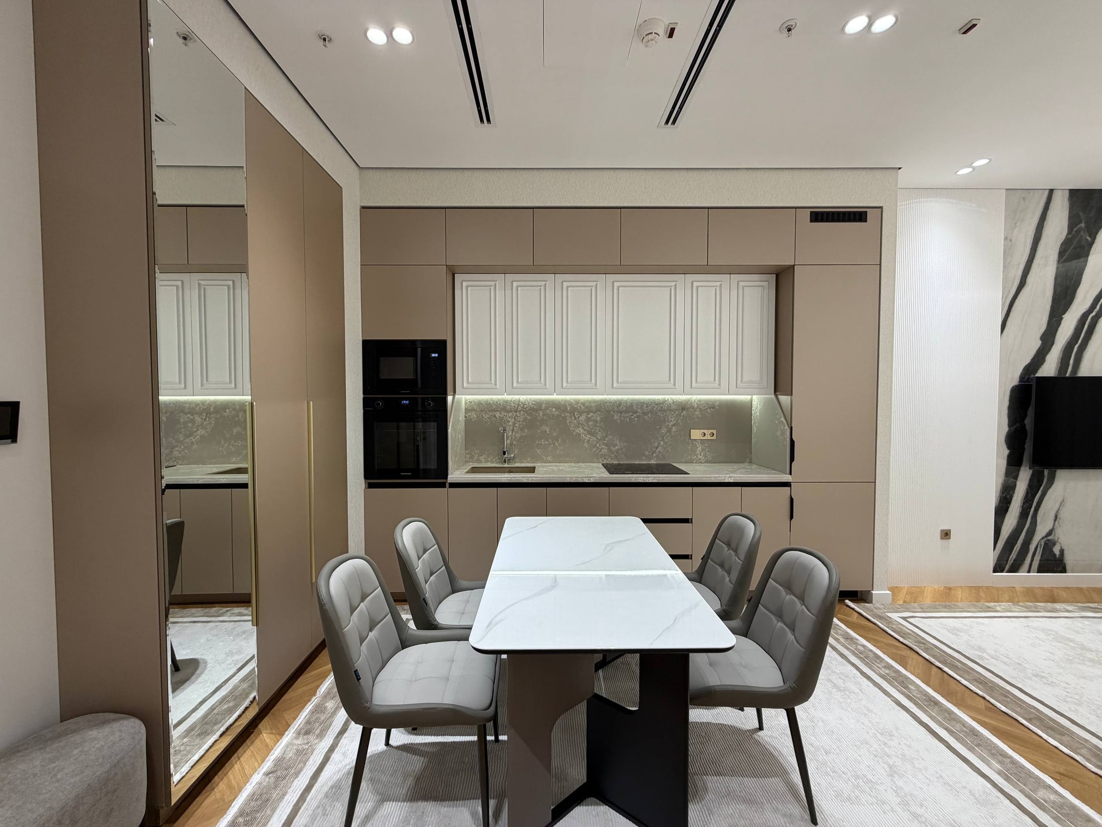 2-room apartment
