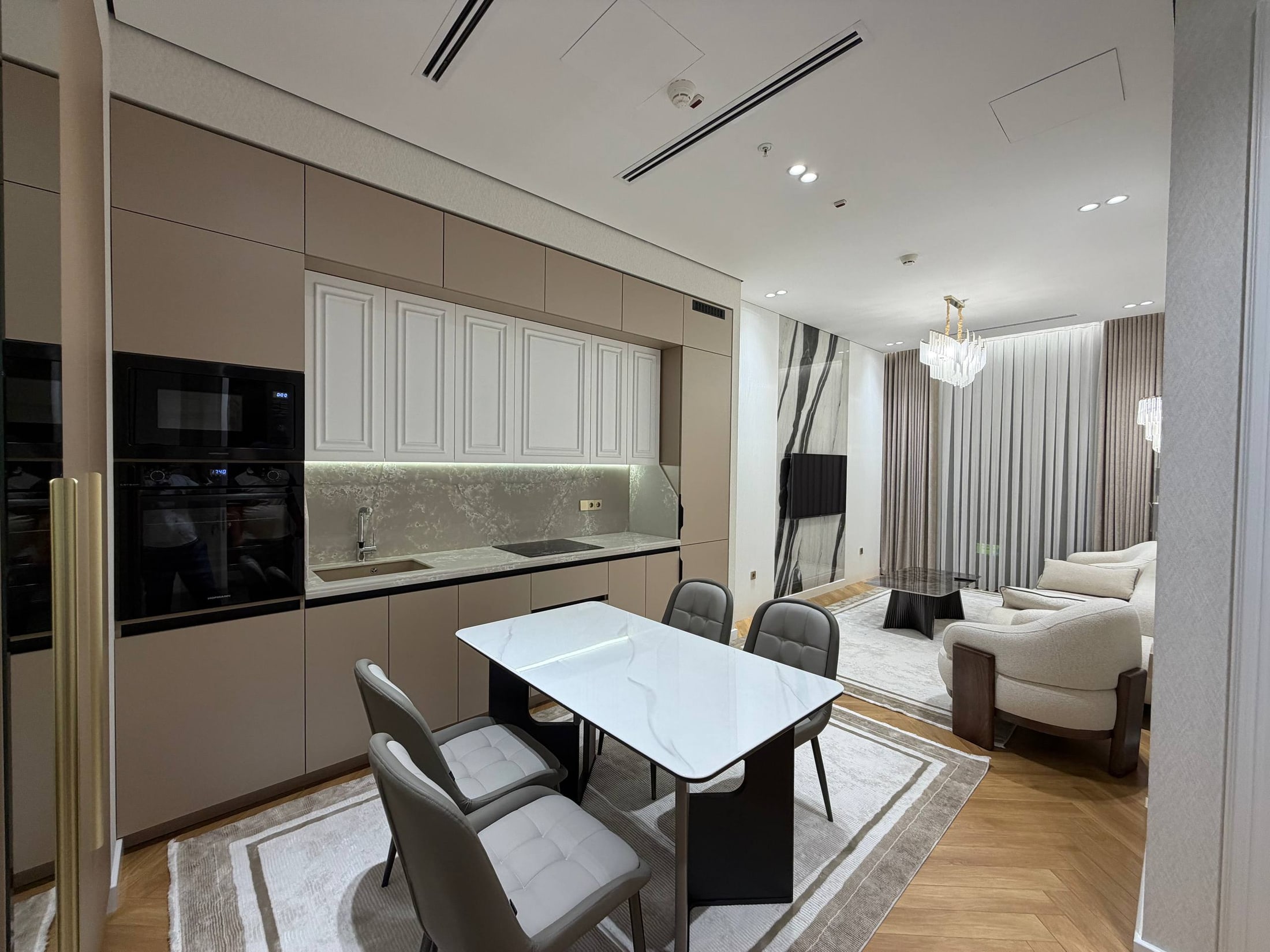 2-room apartment