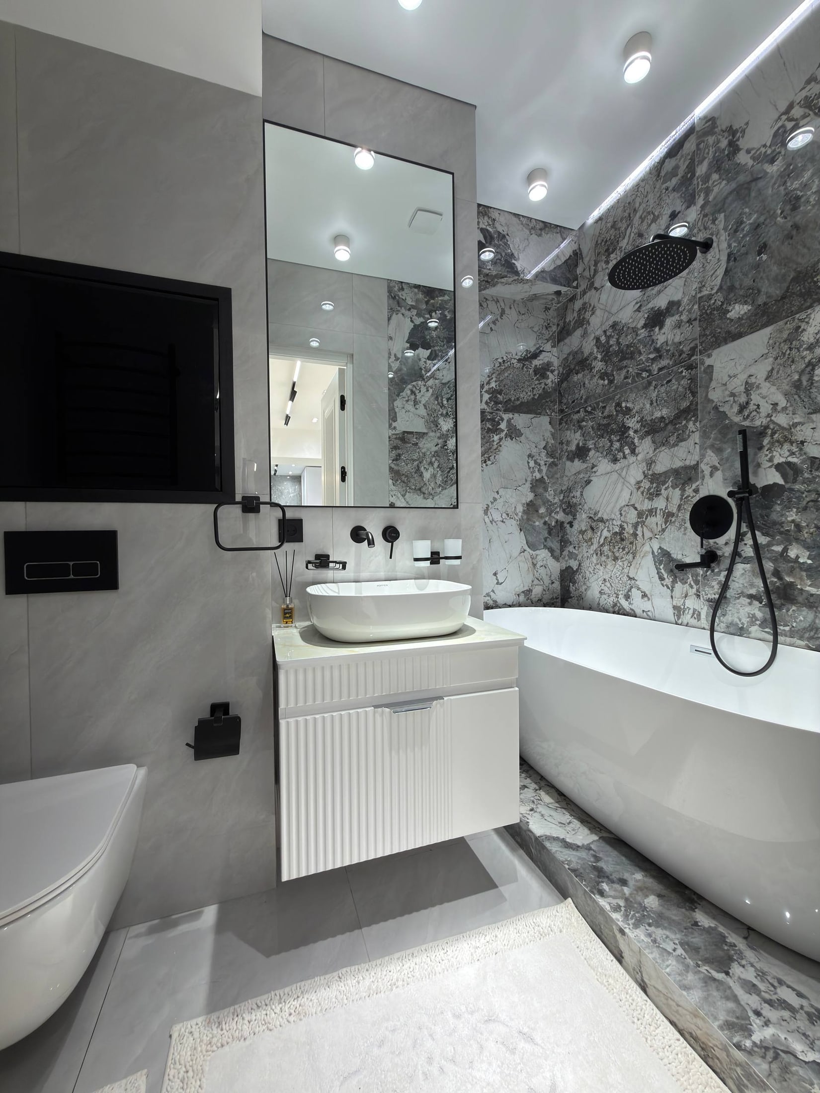 4-room apartment