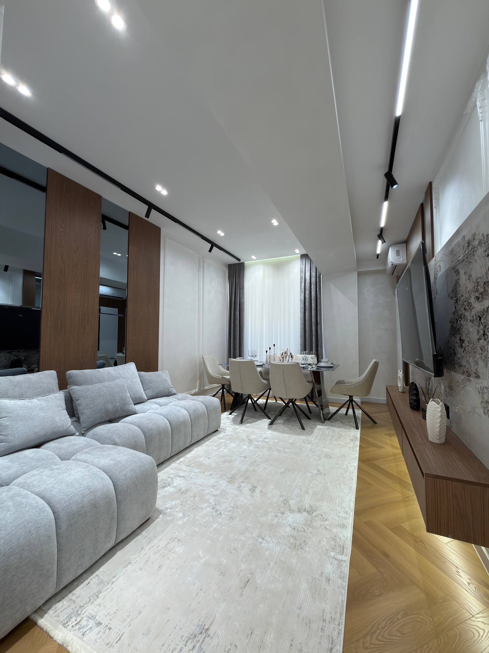 4-room apartment