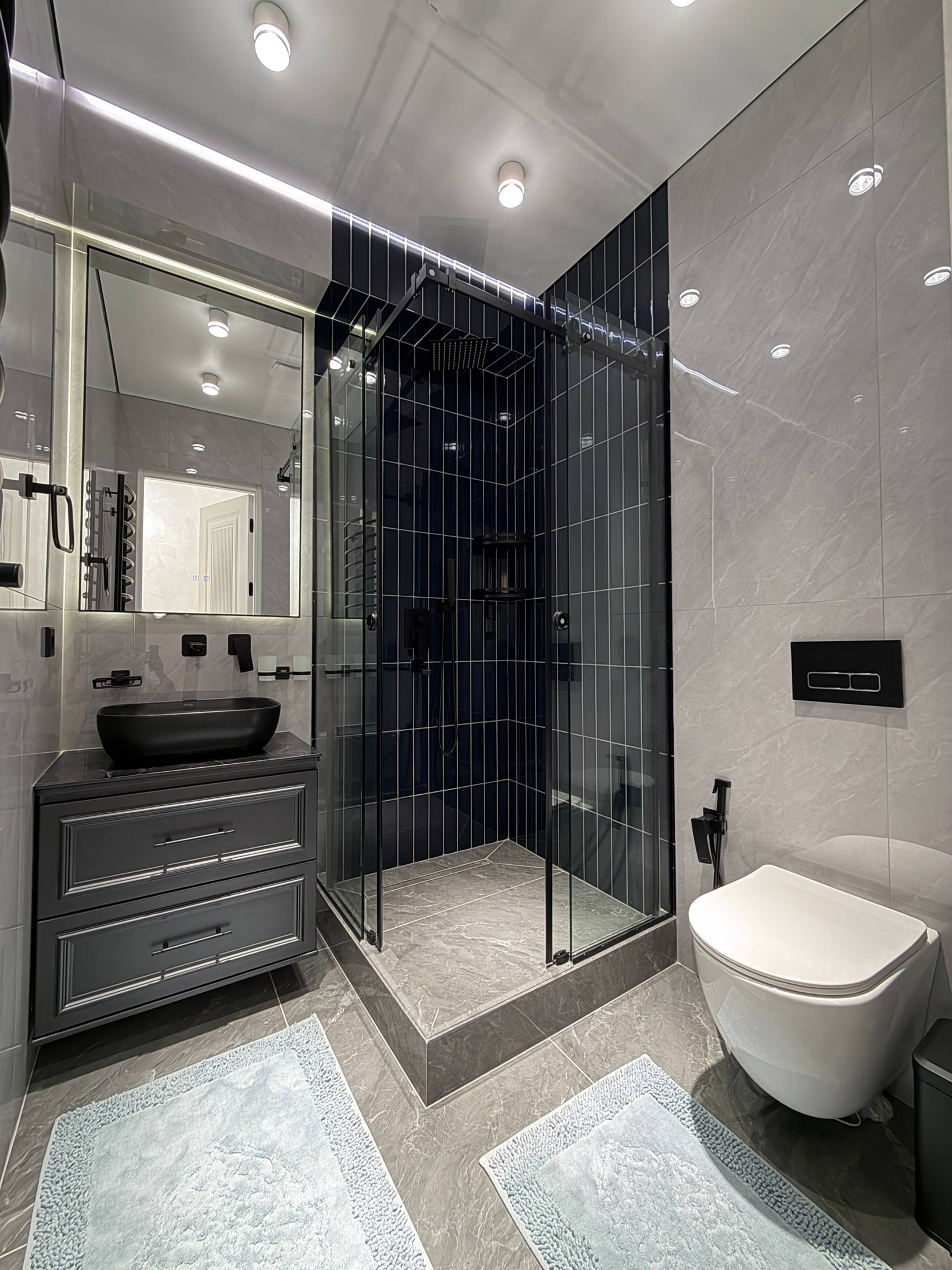4-room apartment
