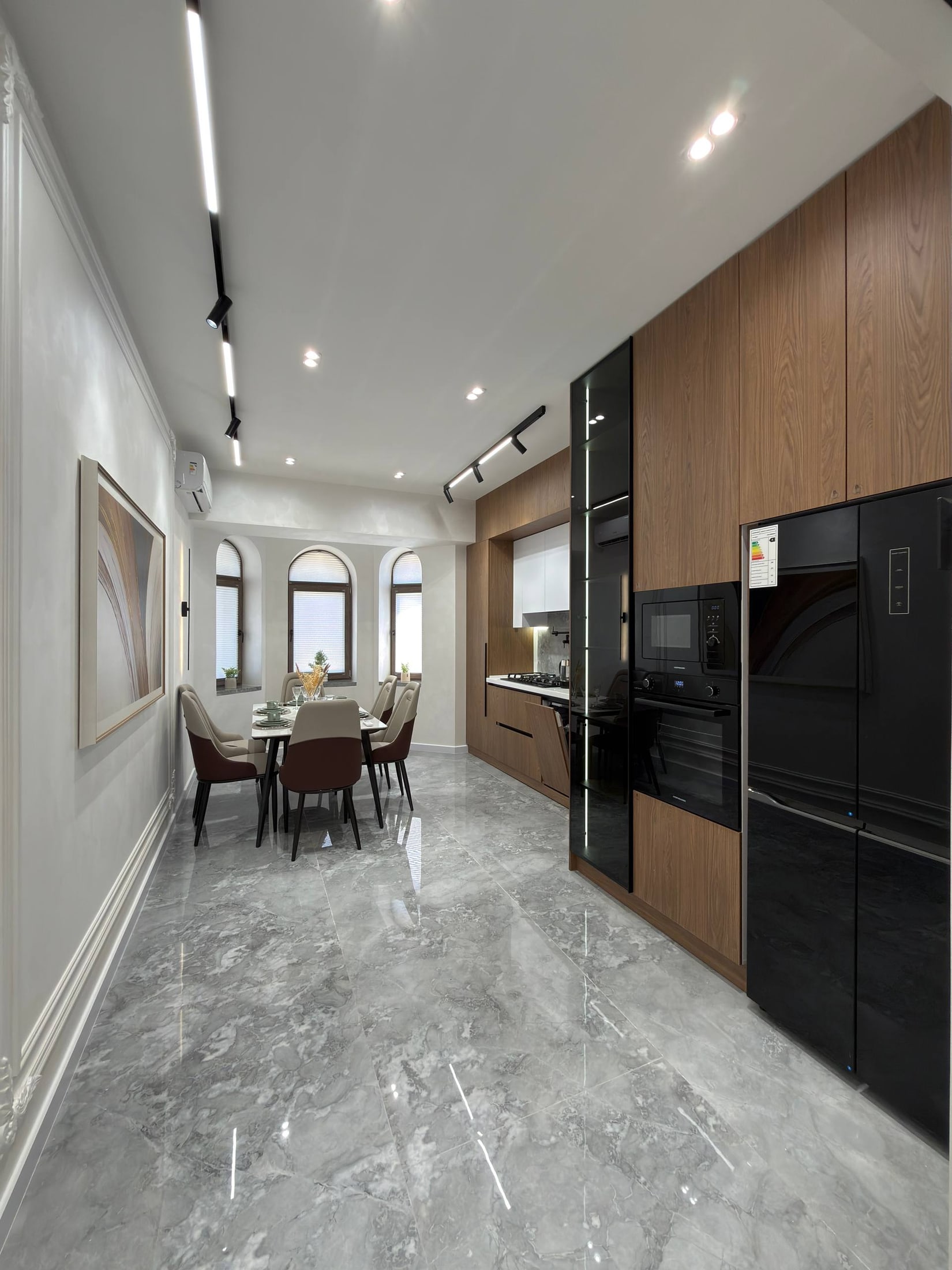 4-room apartment