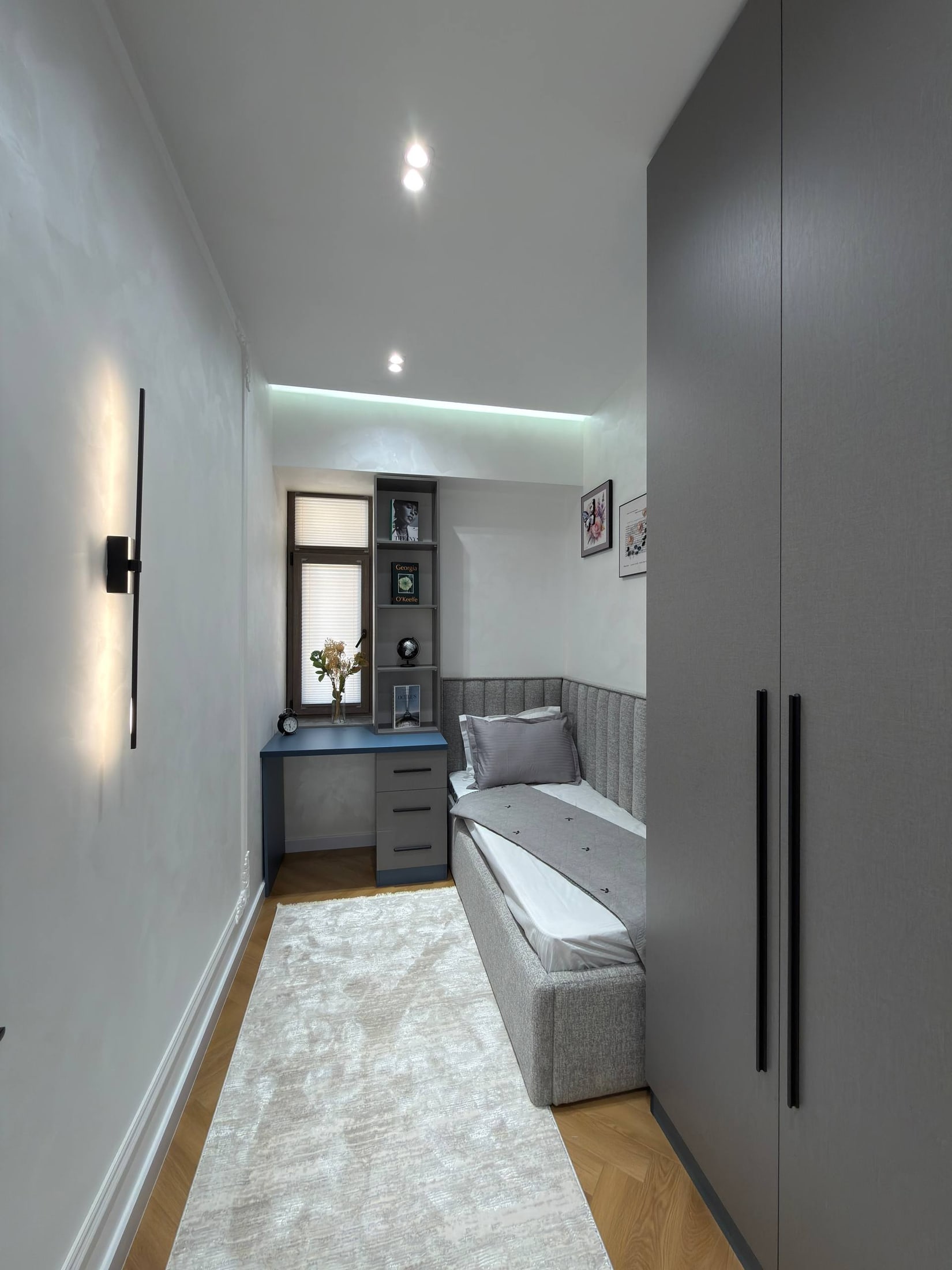 4-room apartment
