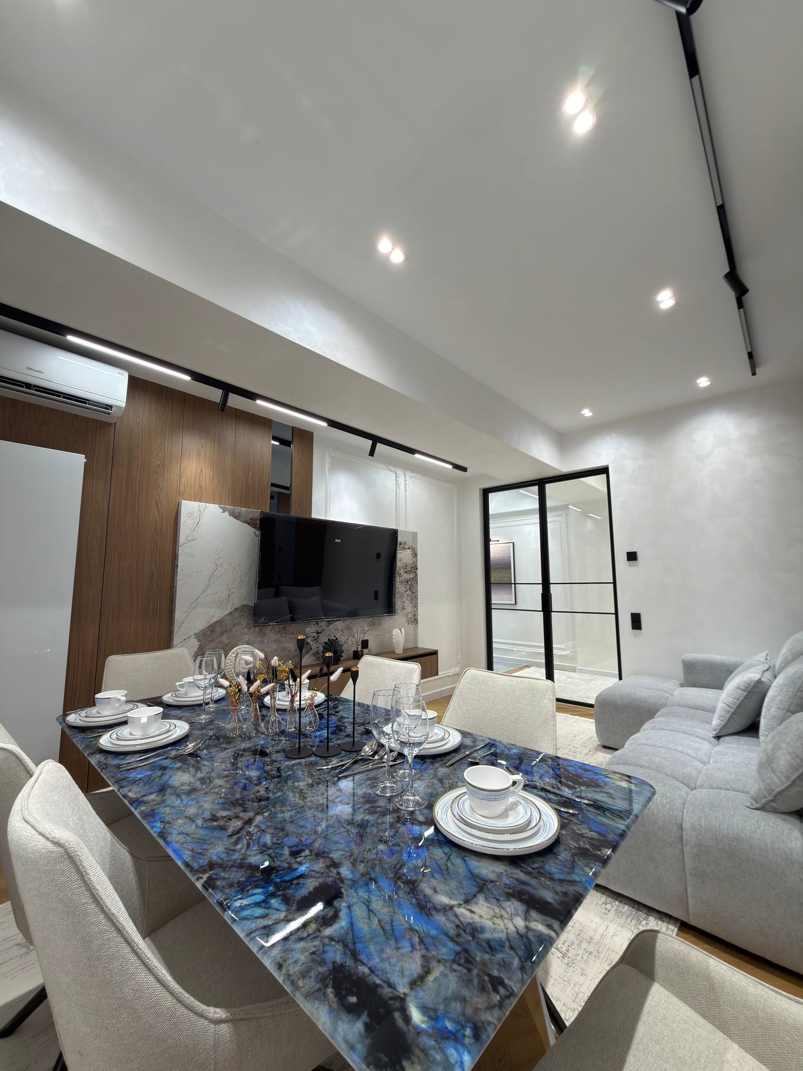 4-room apartment