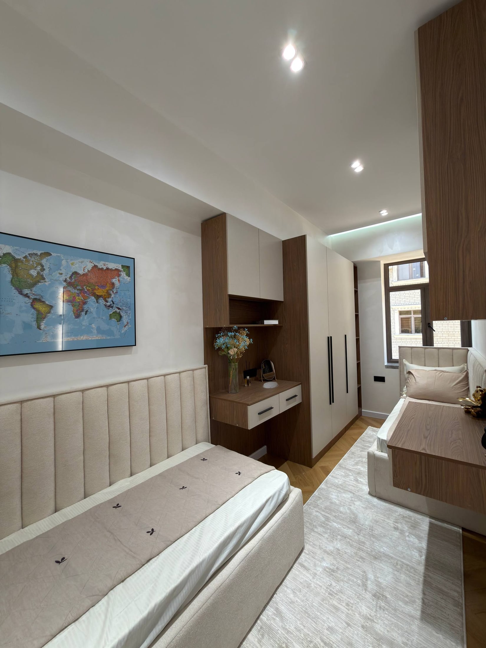 4-room apartment