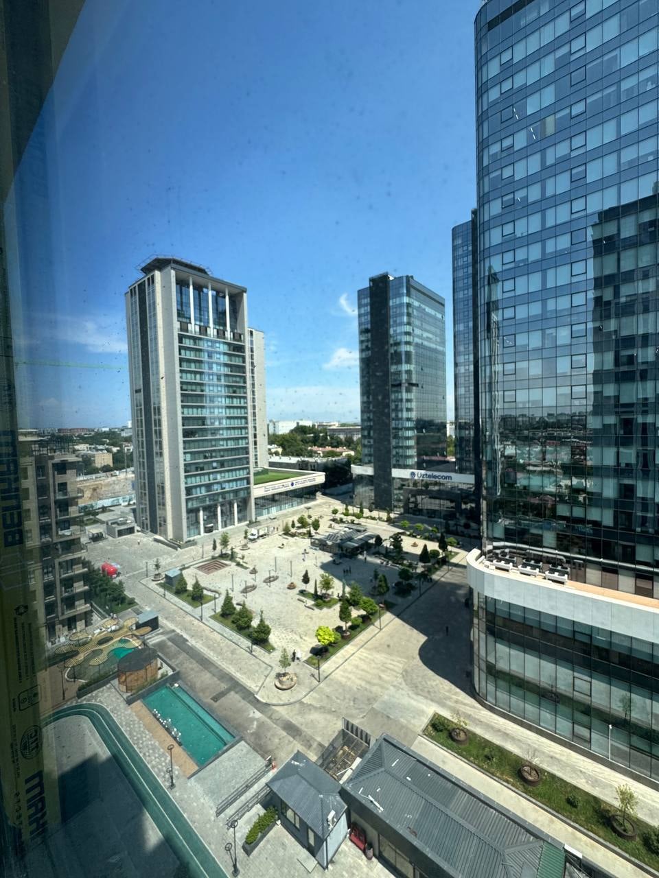 2-КОМНАТНАЯ КВАРТИРА В ЖК «SAF TOWERS»