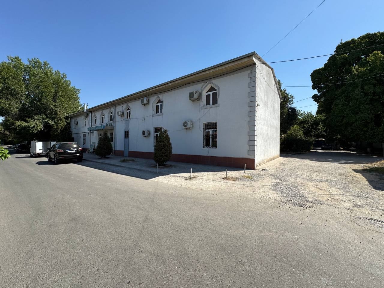 Продажа коммерческого помещения в Мирзо-Улугбекском районе, 642 м² — ул. Дагестанская — Ташкент, Мирзо-Улугбекский район, ул. Дагестанская, фотография 1
