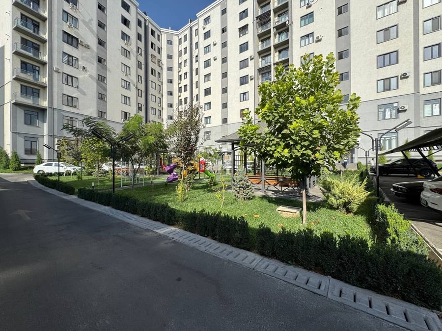 СРОЧНО! Продается Квартира Дуплекс с террасой 228 м2 + терраса 115 м2, Бадамзар, Единое окно