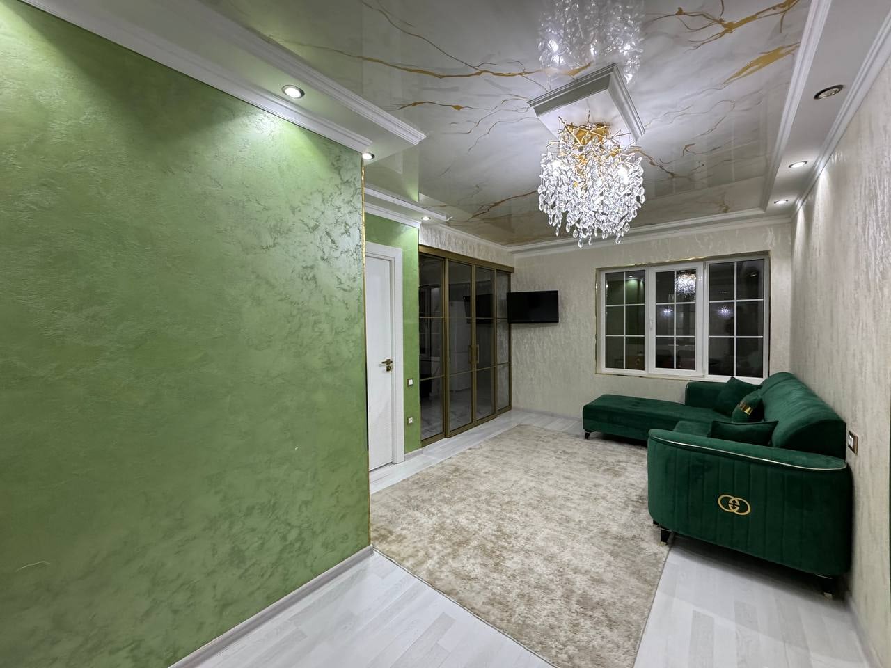 Продается 2-комн Квартира 58 м2, Чайкоф на Ц-1