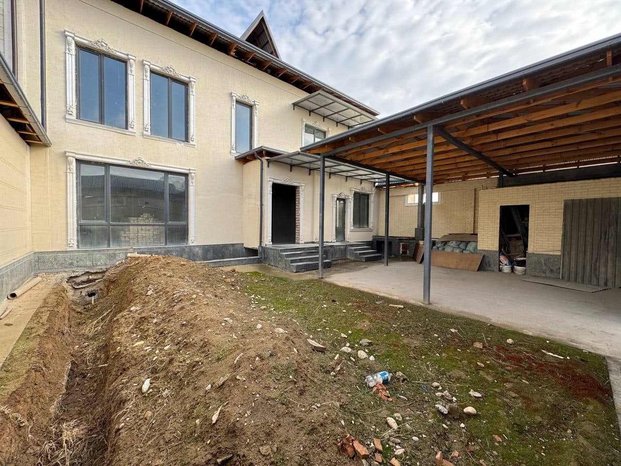 Продается Коттедж 272 м2, 3,52 сот, банкетный зал Seoul