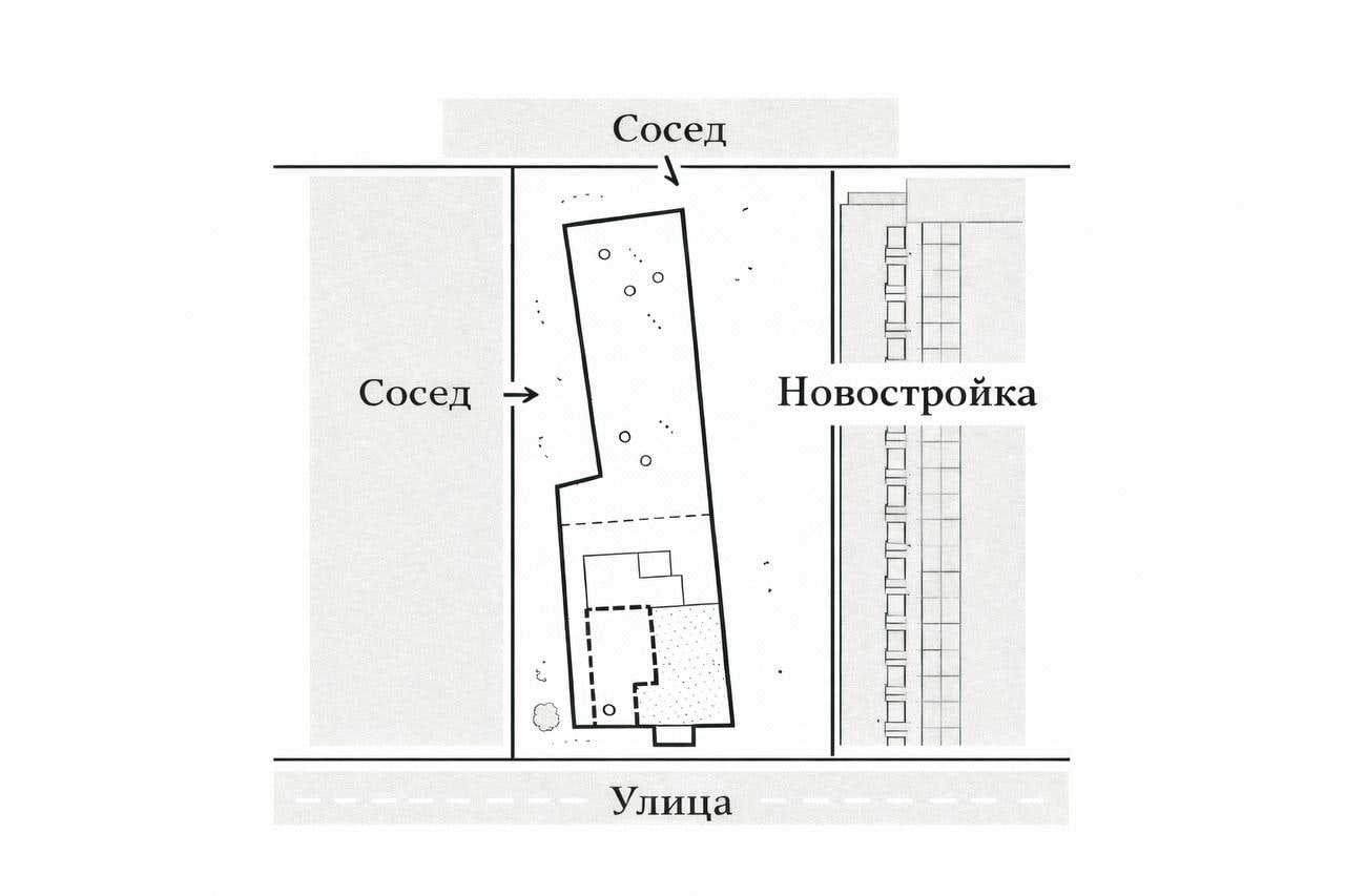 Продается Земельный Участок 8,1 сот, ул. Садыка Азимова, посольство Японии
