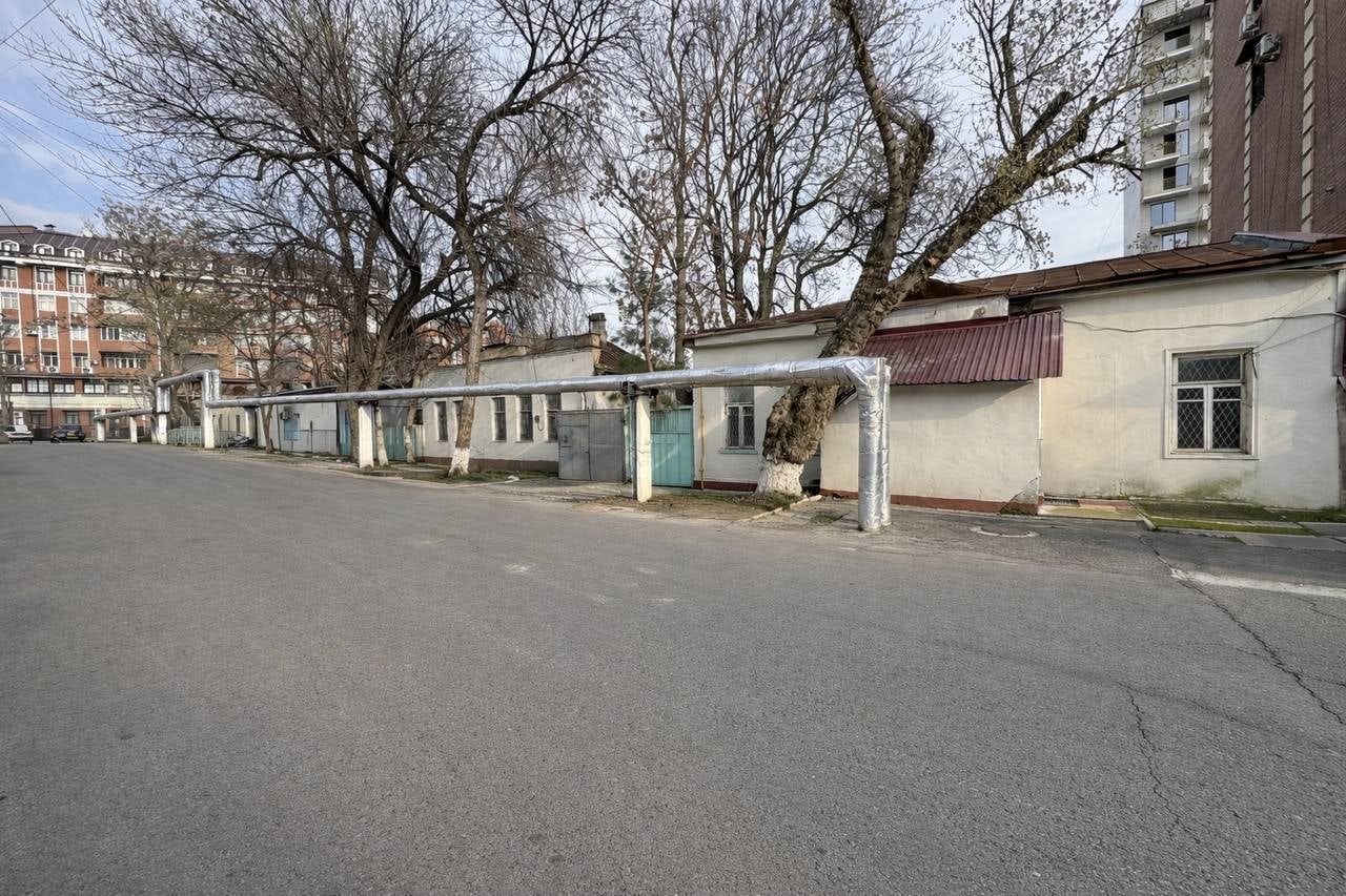 Продается Земельный Участок 8,1 сот, ул. Садыка Азимова, посольство Японии