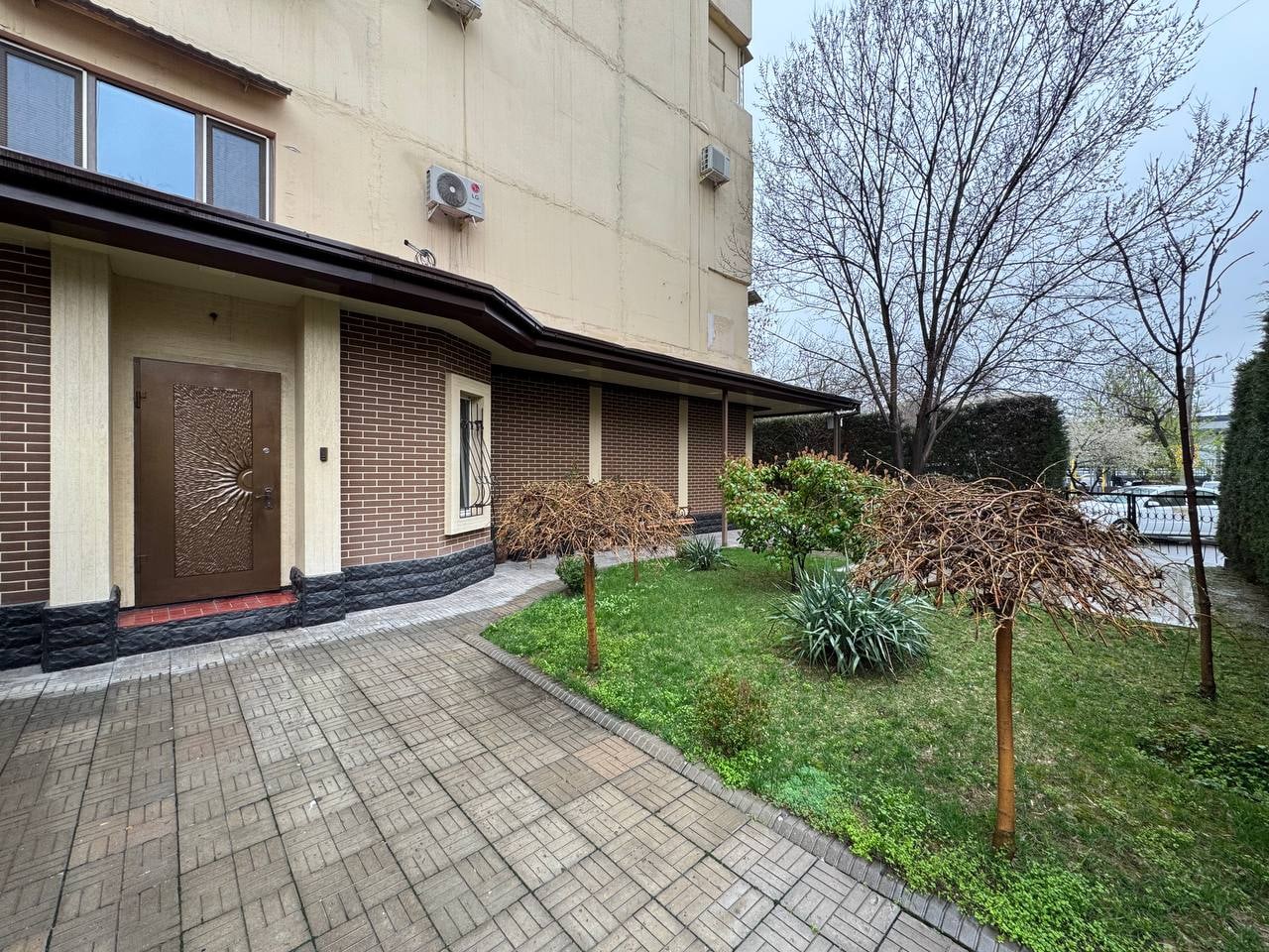 Commercial property