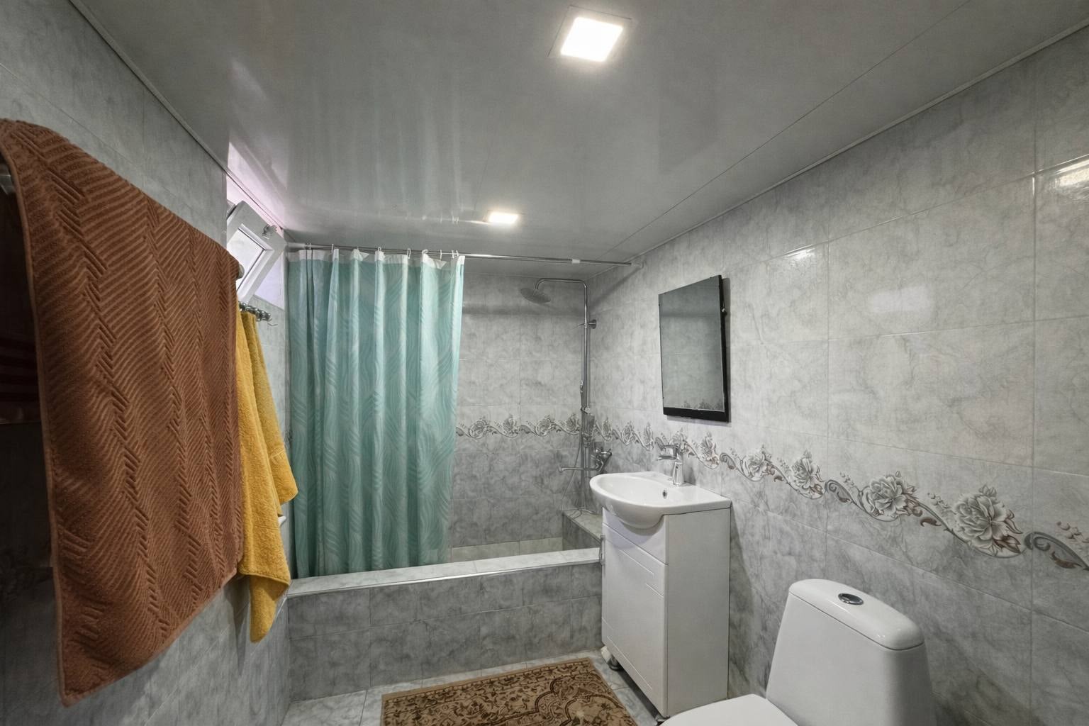 3-room house