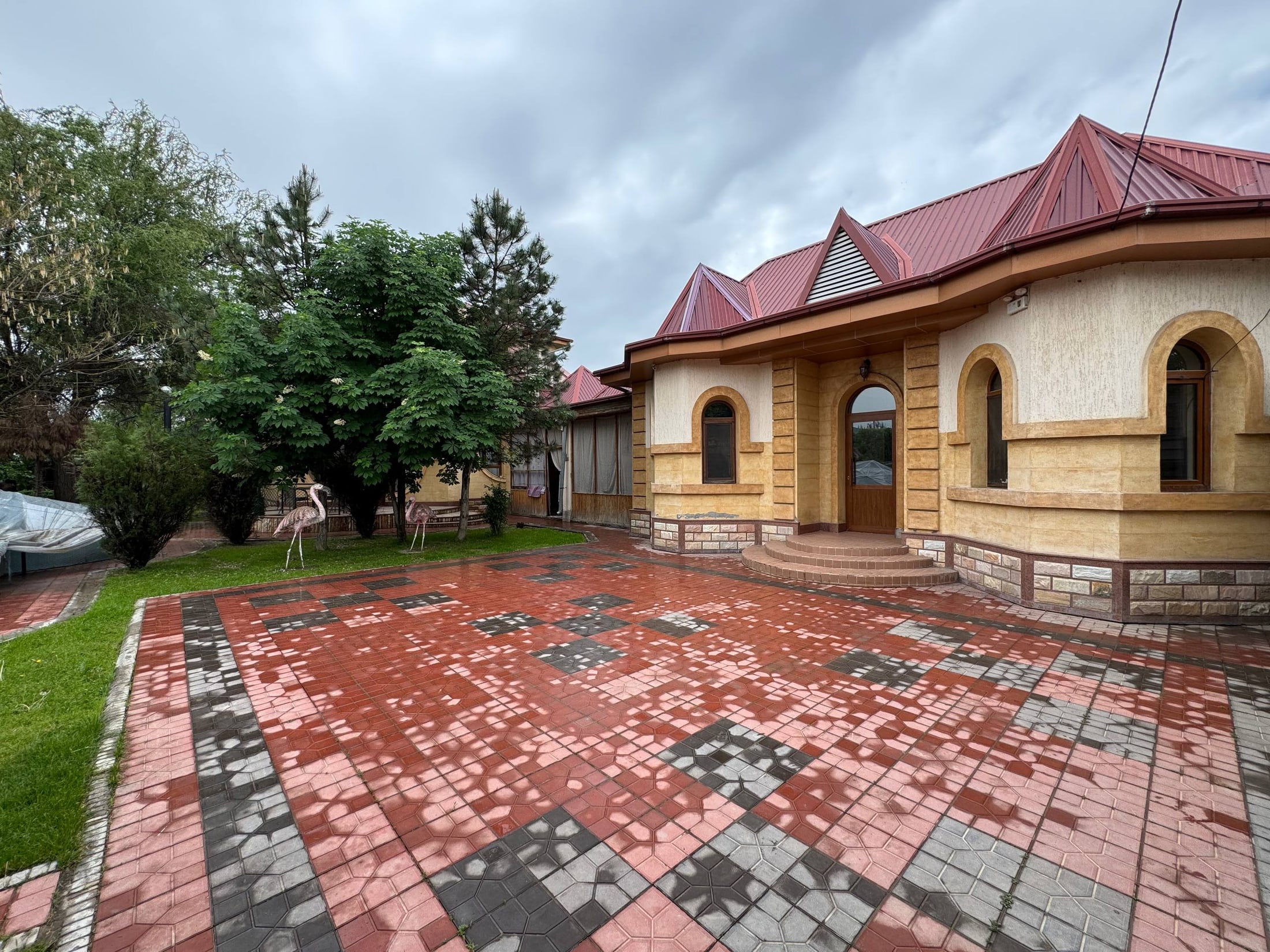 Продается Загородный Дом / Дача 165 м2, 11,6 сот, Уртасарай