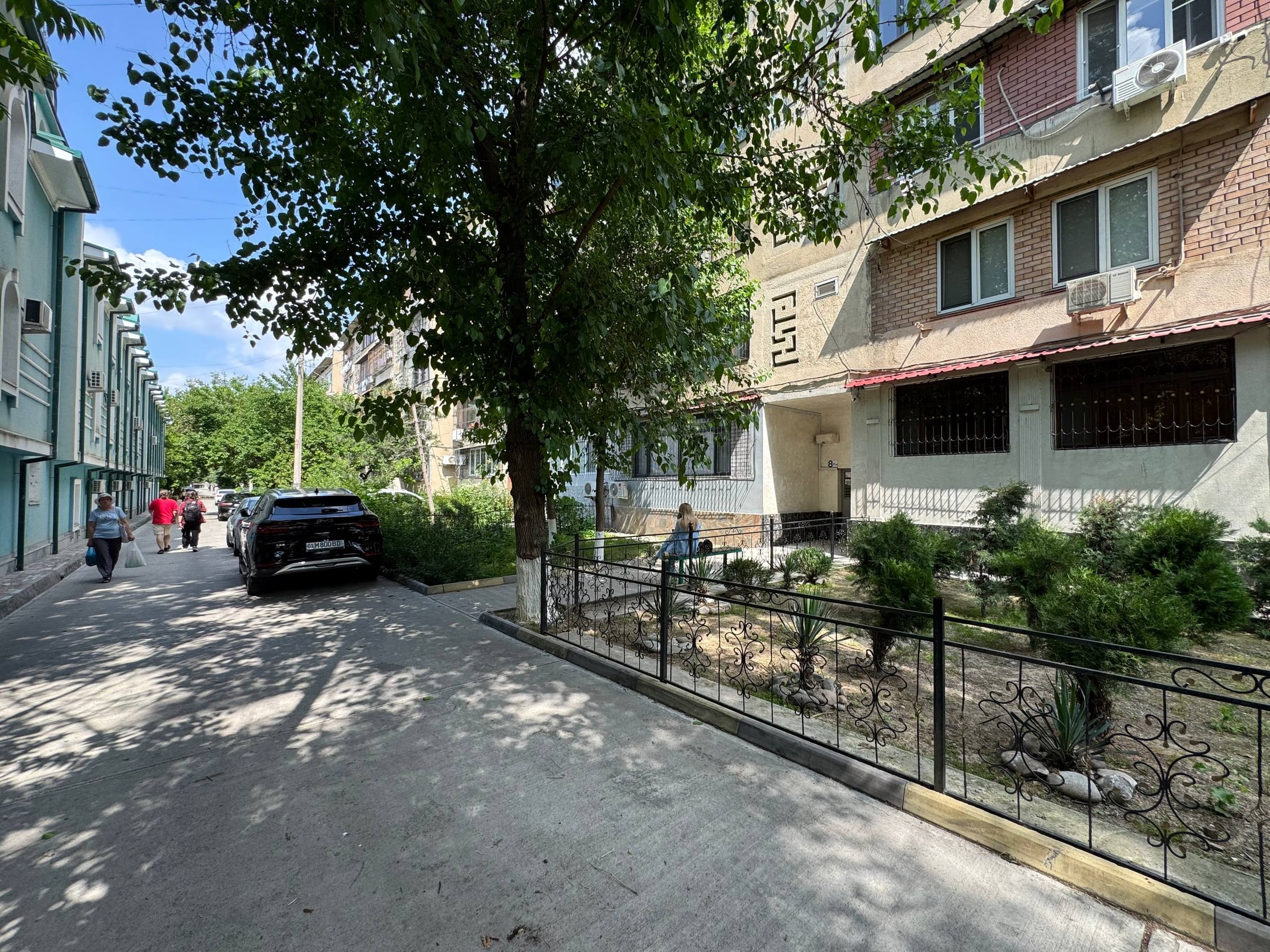 3-room apartment