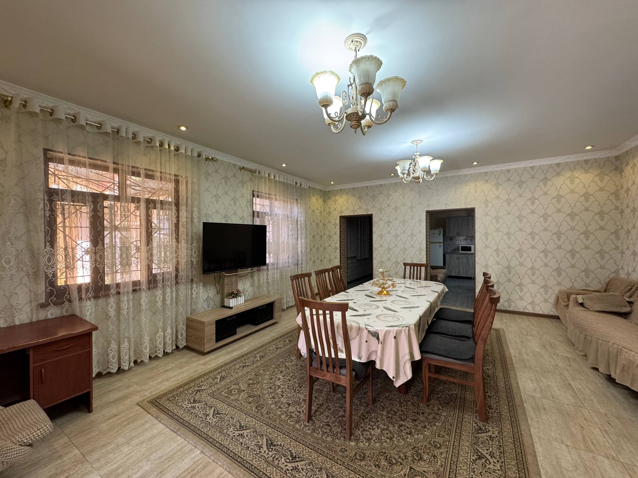 6-room house