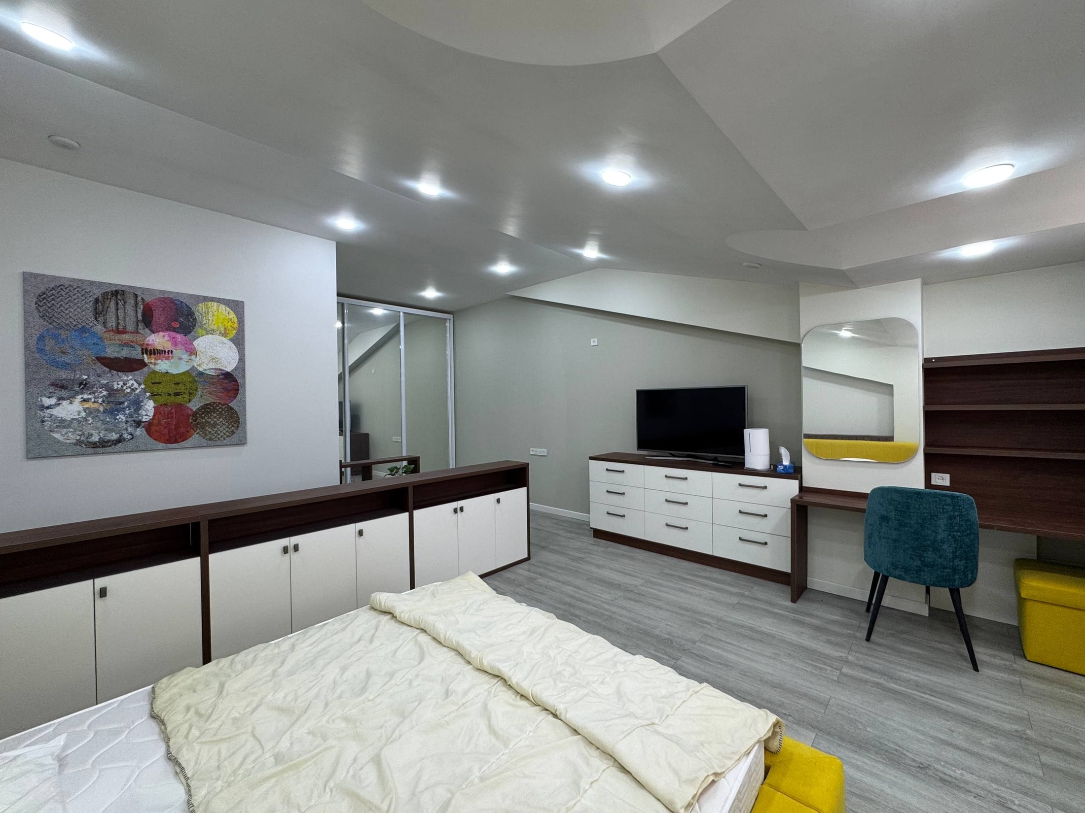 Продается Квартира 80 м2, Алайский рынок, ЖК Poytaxt Gavhari