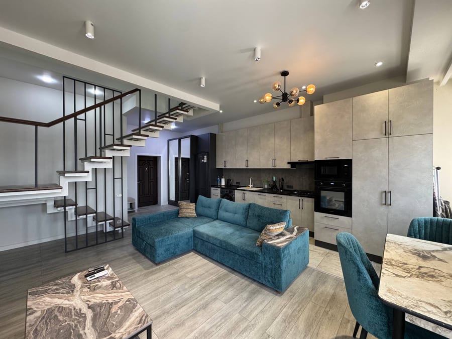Продается Квартира 80 м2, Алайский рынок, ЖК Poytaxt Gavhari