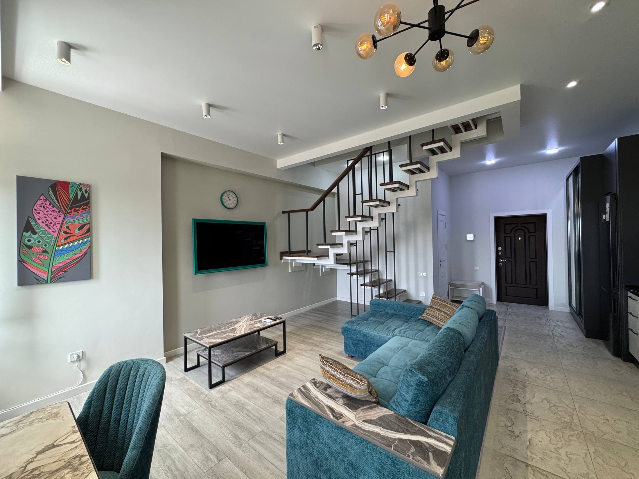 Продается Квартира 80 м2, Алайский рынок, ЖК Poytaxt Gavhari