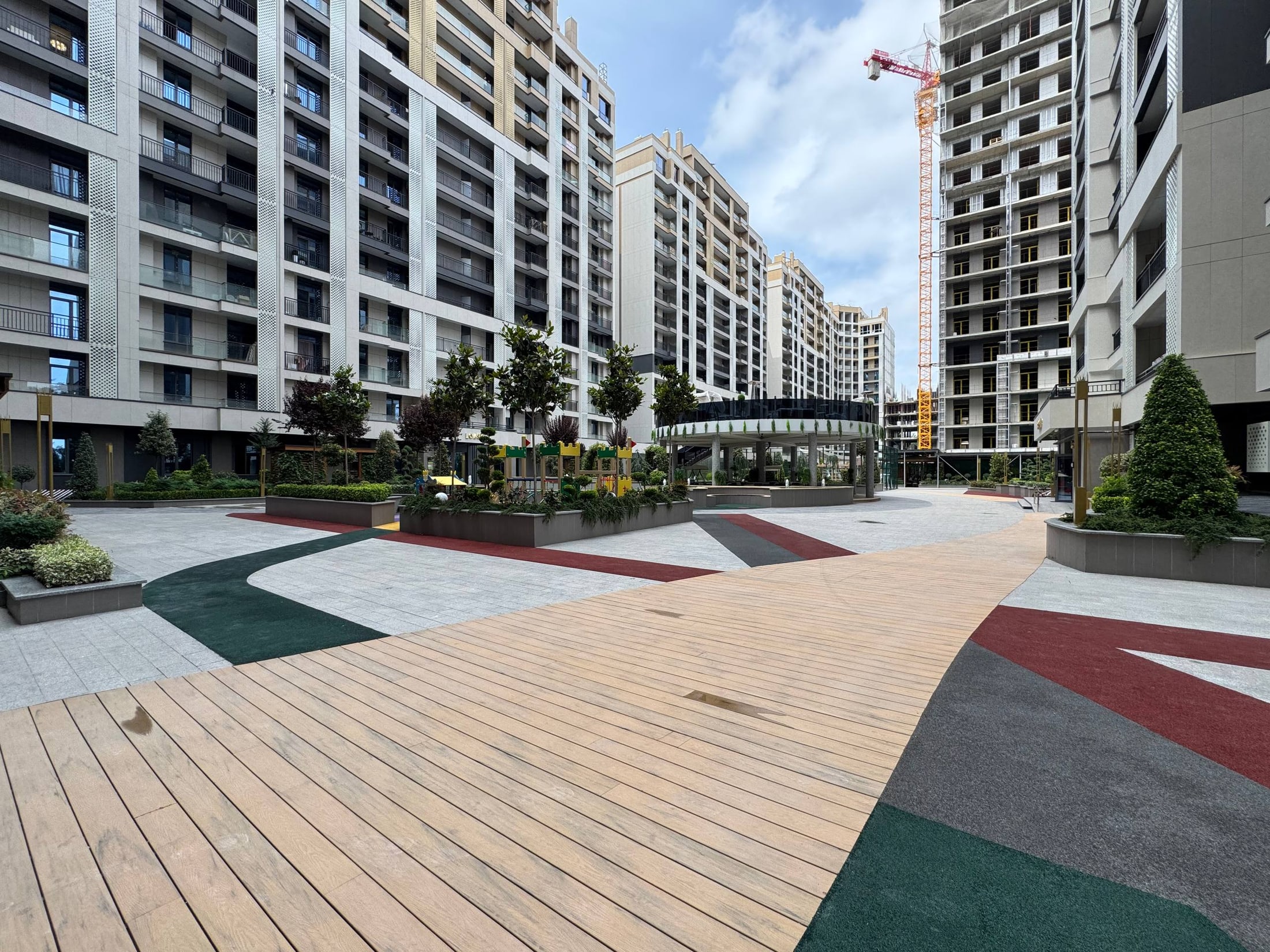 Продается Квартира 90 м2, Алайский, ЖК Imperial Club City