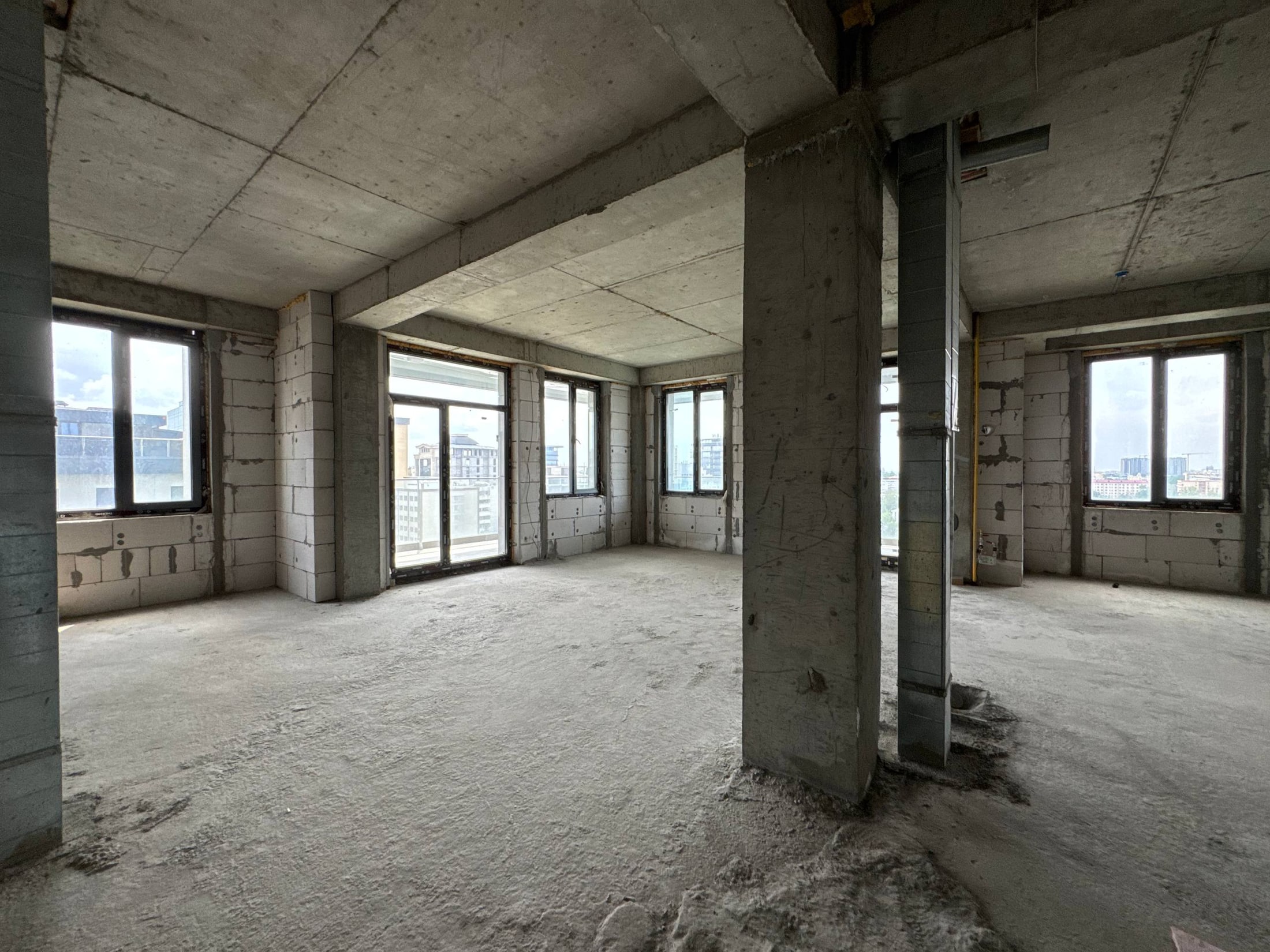 Продается Квартира 90 м2, Алайский, ЖК Imperial Club City